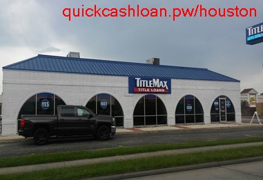 Cash Loans Houston Texas
